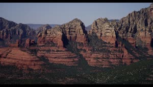 Stock Video Mountains In The Arizona Desert Live Wallpaper