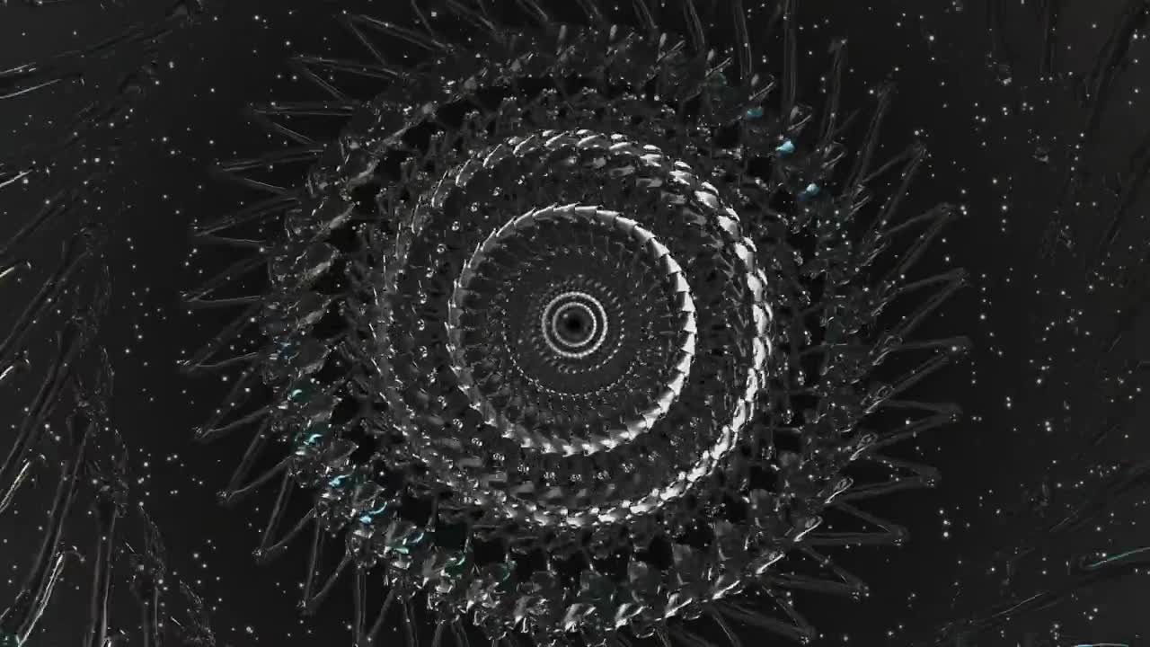 Download Stock Video Moving Bones Forming A Halloween Tunnel Live Wallpaper