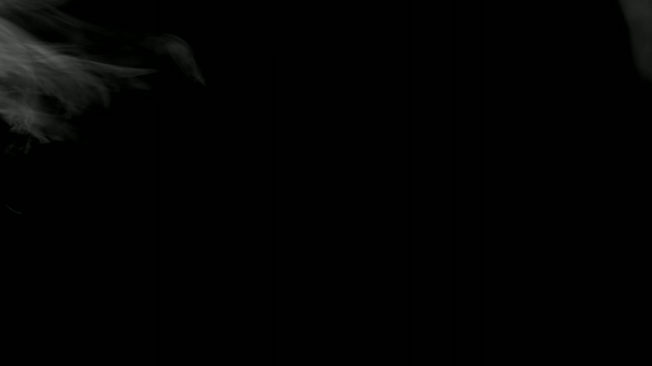 Download Stock Video Moving Smoke On A Black Background Live Wallpaper