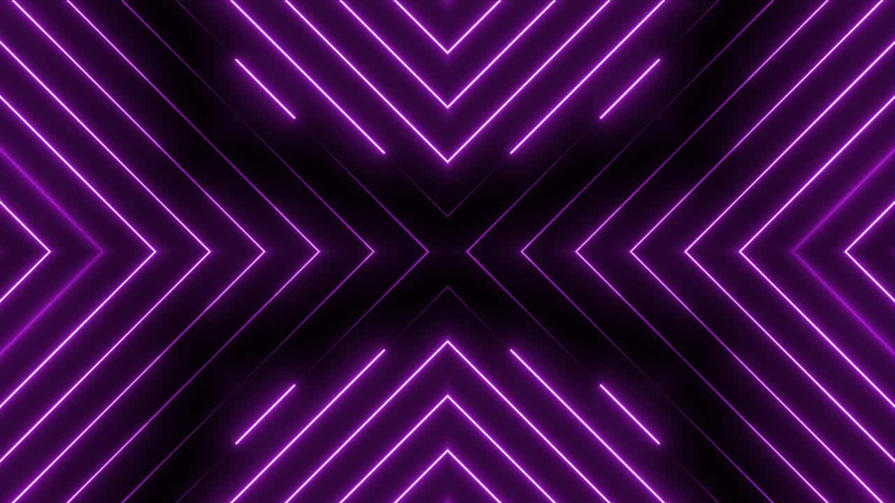 Download Stock Video Neon Shapes Texture Background Video Live Wallpaper