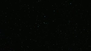 Stock Video Night Sky Covered With Stars Live Wallpaper