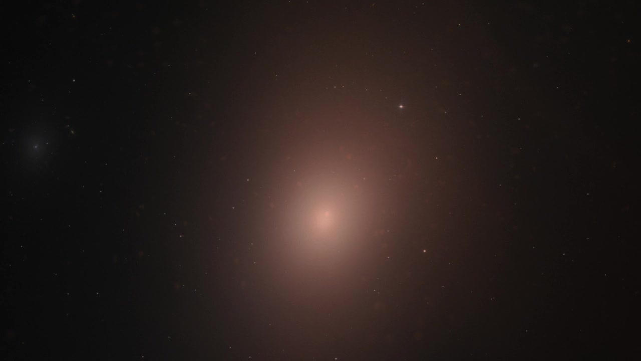 Download Video Stock Red Star In Space Live Wallpaper Free