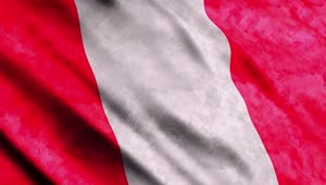 Video Stock Peru Country Flag In America Live Wallpaper Free
