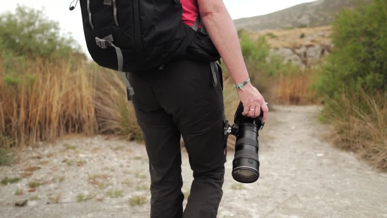 Download Video Stock Photographer In Nature Live Wallpaper Free