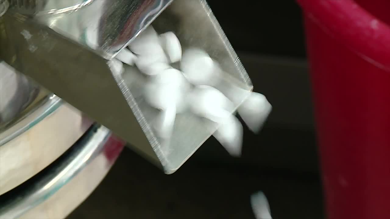 Download Video Stock Pills In A Machine Live Wallpaper Free