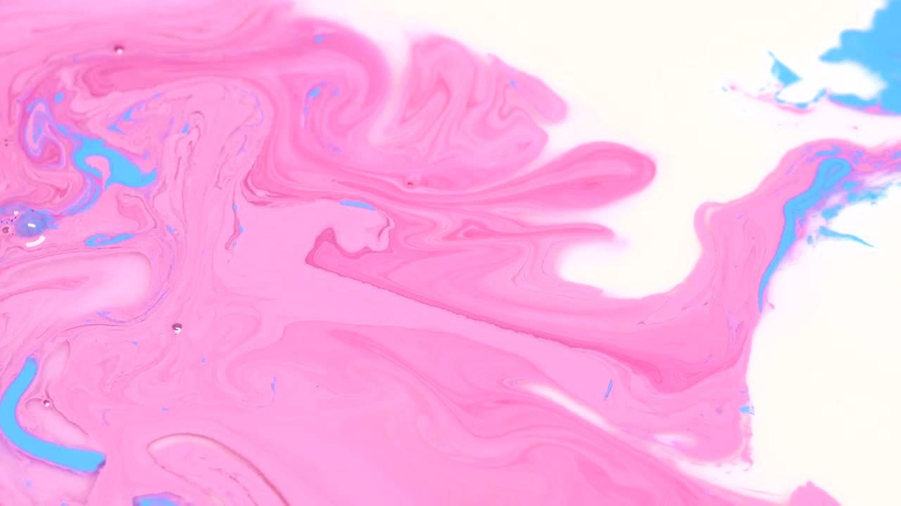 Download Video Stock Pink And Blue Liquid Live Wallpaper Free