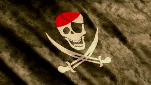 Video Stock Pirate Flag Live Wallpaper Free