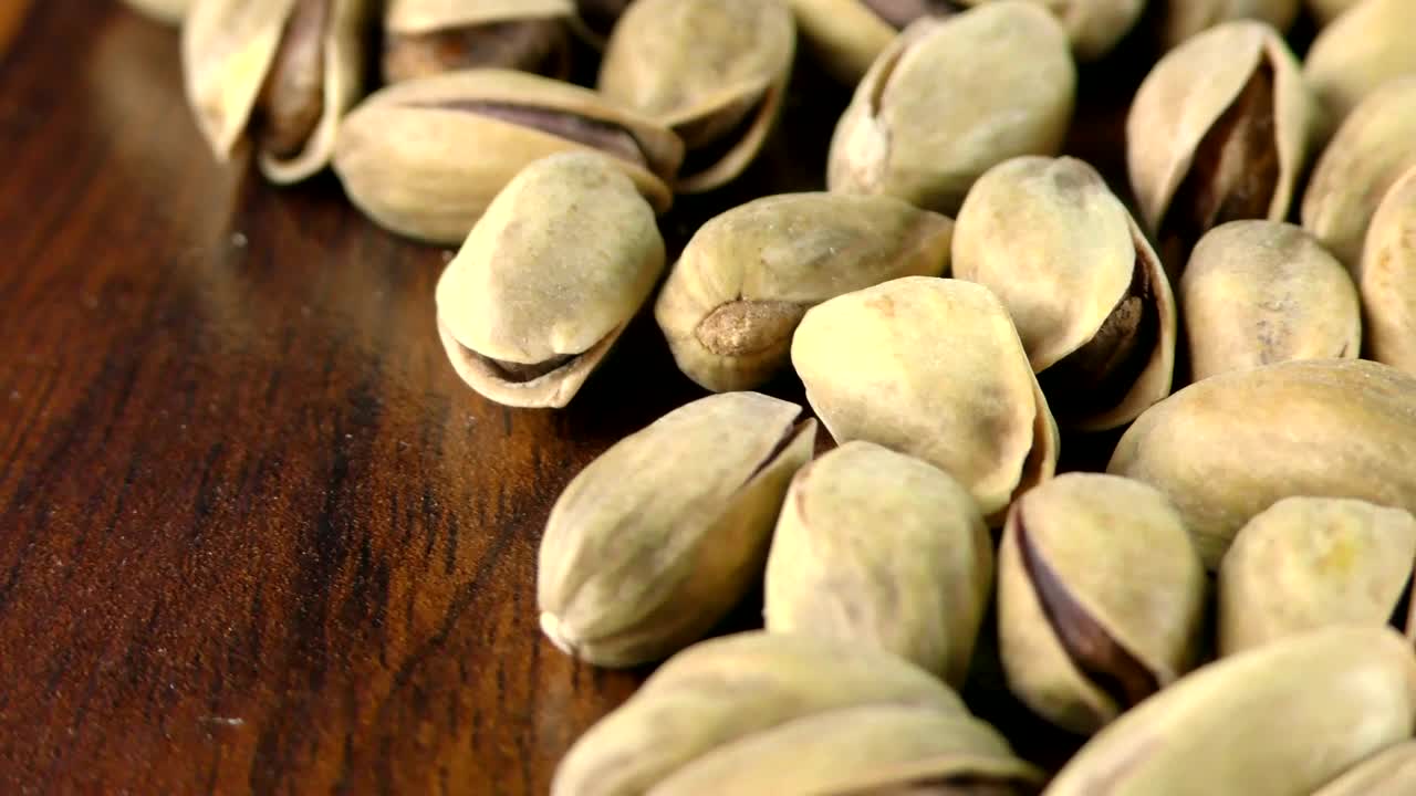 Download Video Stock Pistachios In Detail Live Wallpaper Free