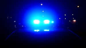 Video Stock Police Car Lights Flashing Live Wallpaper Free