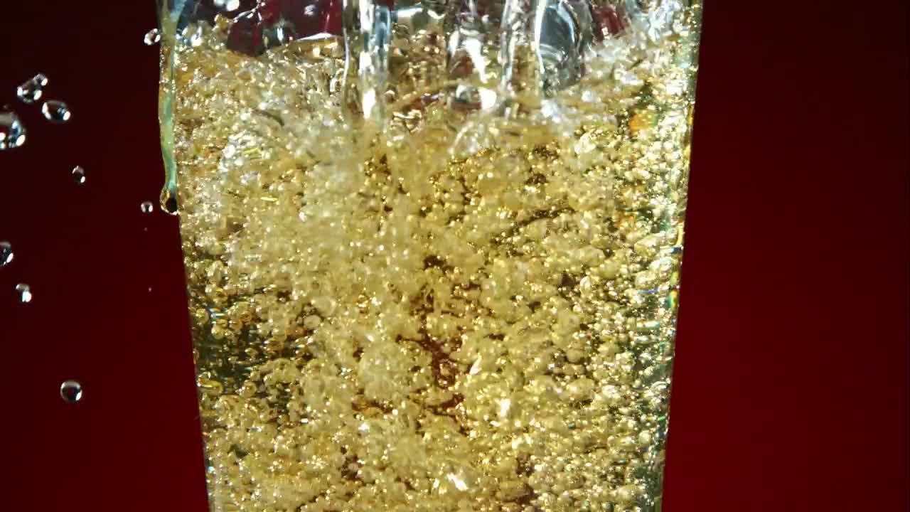 Download Video Stock Pouring Beer In Slow Motion Live Wallpaper Free