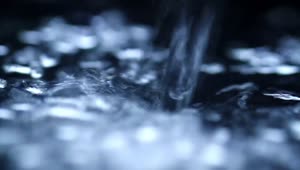 Video Stock Pouring Clear Water From A Tap Live Wallpaper Free