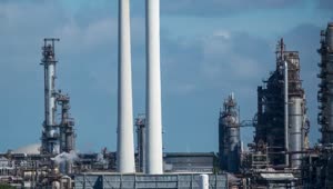 Download Video Stock Power Plant Working Live Wallpaper Free