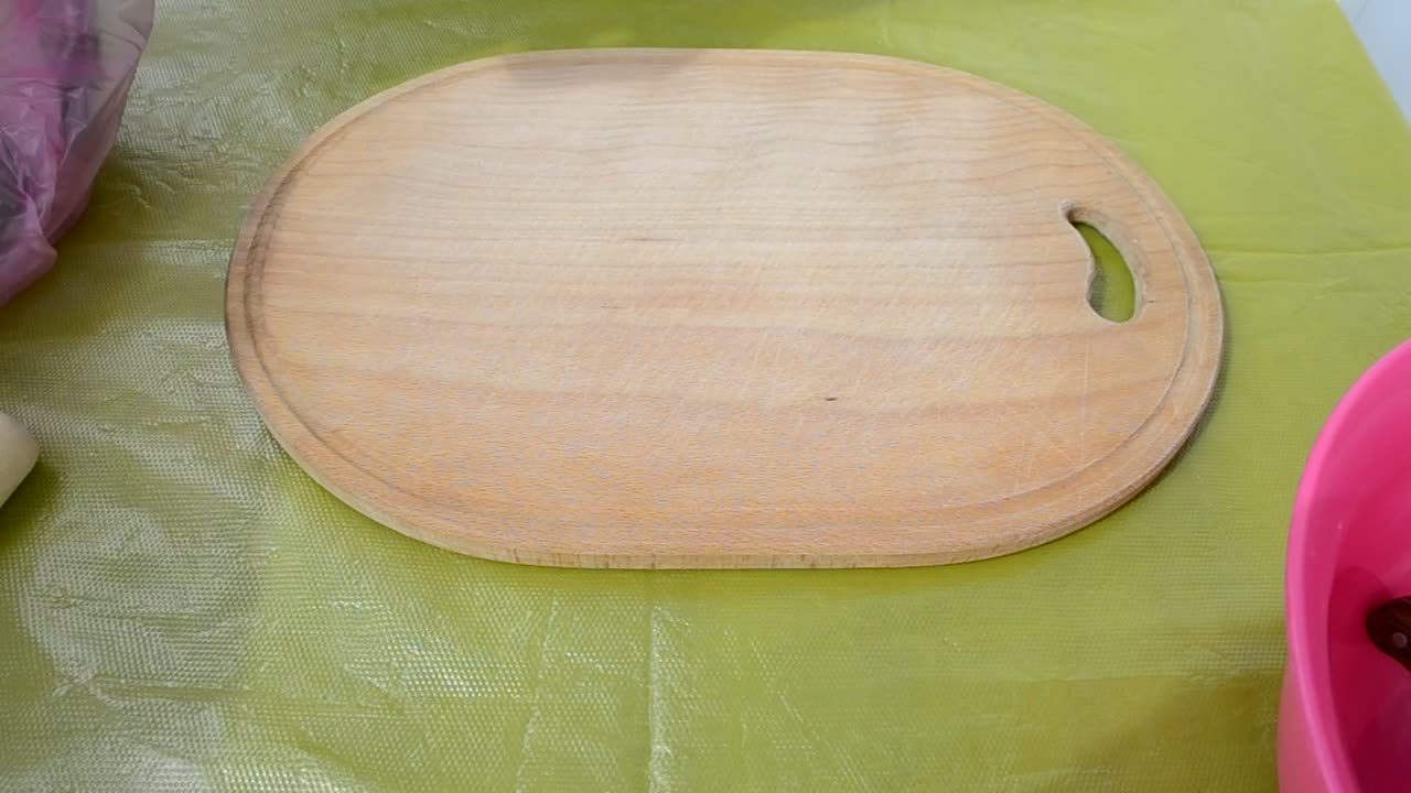 Download Video Stock Preparing Fresh Fish Live Wallpaper Free