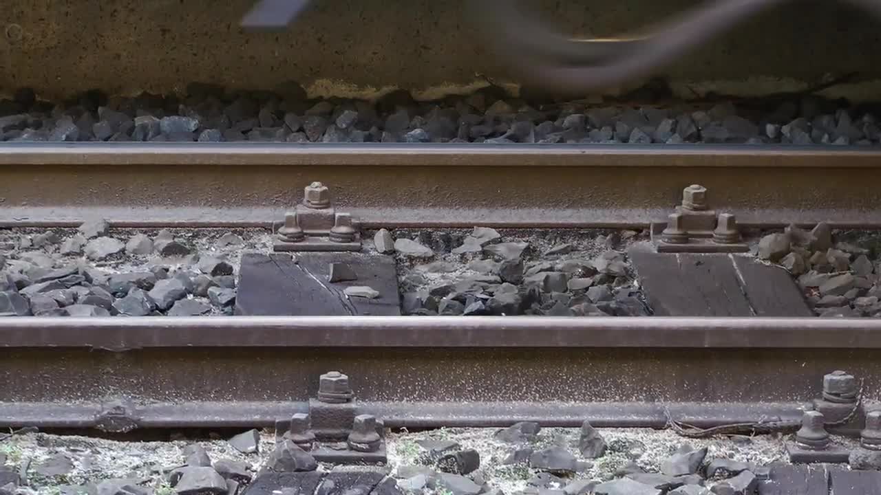 Download Video Stock Rails Close Up Live Wallpaper Free