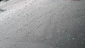 Video Stock Rain Drops Falling Down A Car Window Live Wallpaper Free