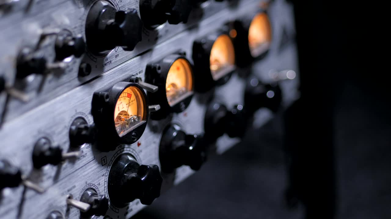 Download Video Stock Recording Studio Live Wallpaper Free