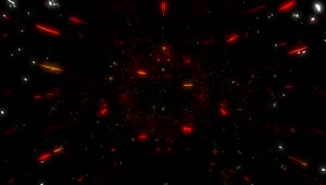 Video Stock Red Matter In A Black Hole Loop Video Live Wallpaper Free