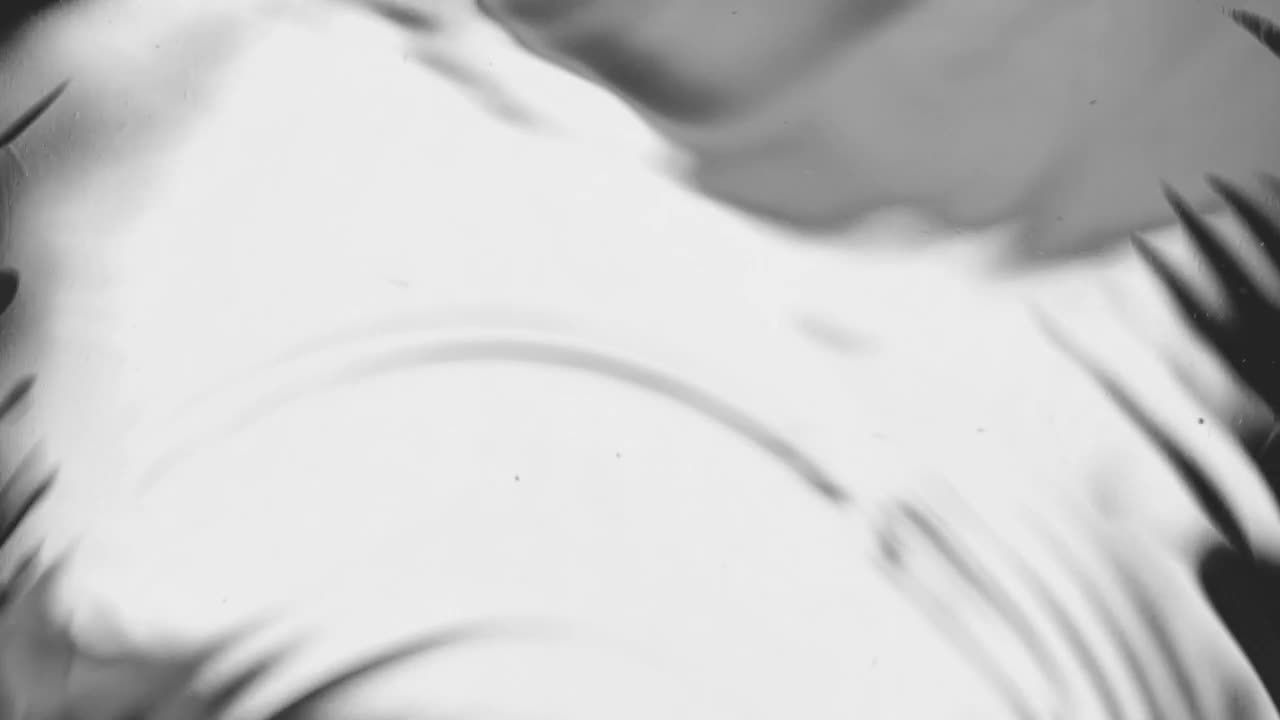 Download Free Stock Video Reflecting Water Deformed By The Waves In It Live Wallpaper