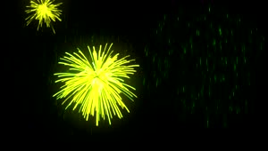 Free Stock Video Render Fireworks In The Sky Live Wallpaper