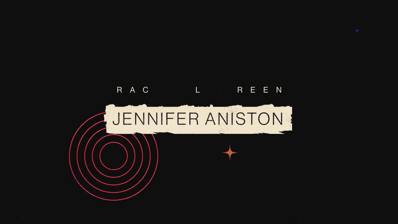 Download Free Stock Video Retro Shape Title Live Wallpaper