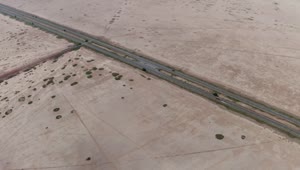 Free Stock Video Road In The Desert Live Wallpaper