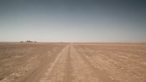 Free Stock Video Roading Through The Desert Live Wallpaper