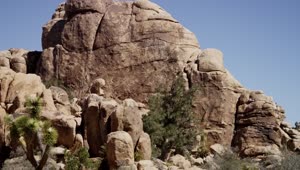 Free Stock Video Rocky Hills In The Desert Live Wallpaper