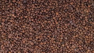 Free Stock Video Rotating Coffee Beans Texture Live Wallpaper