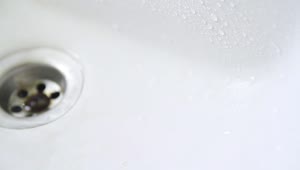 Free Stock Video Running Water In A Sink Live Wallpaper