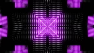 Free Stock Video Screen With A Purple Light Sequence In A Prism Live Wallpaper