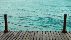 Free Stock Video Sea View From A Dock Live Wallpaper
