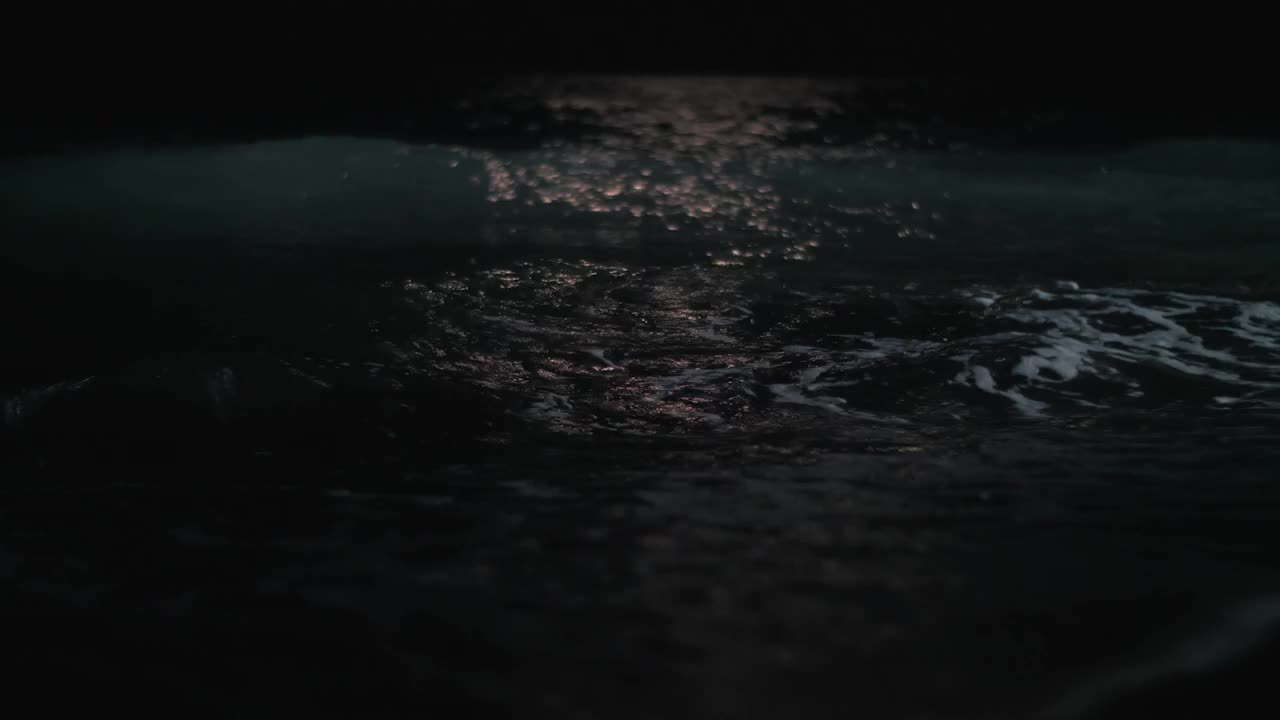 Download Free Stock Video Sea Waves Washing Against The Shore Live Wallpaper