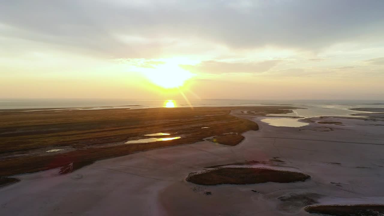 Download Free Stock Video Seashore In An Island At Sunset Live Wallpaper