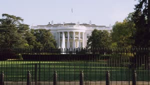 Free Stock Video Secret Service On The White House Live Wallpaper