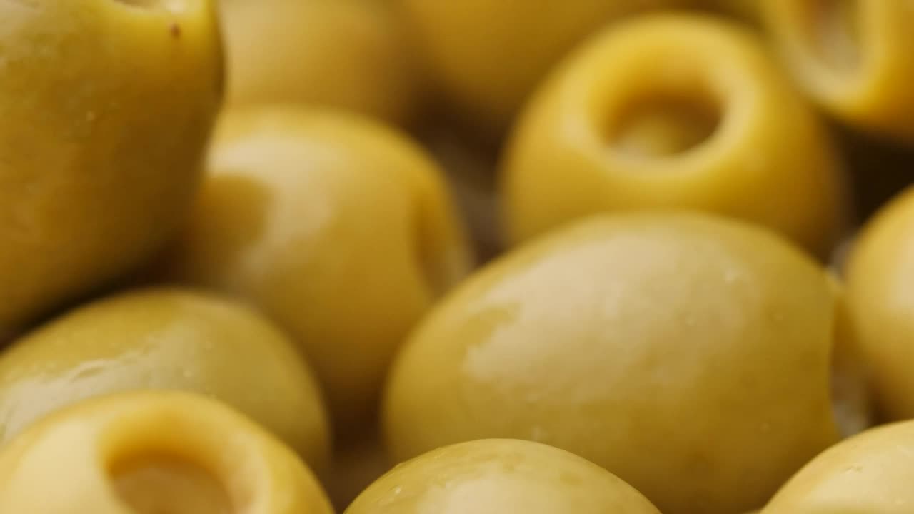 Download Free Stock Video Seedless Green Olives Live Wallpaper