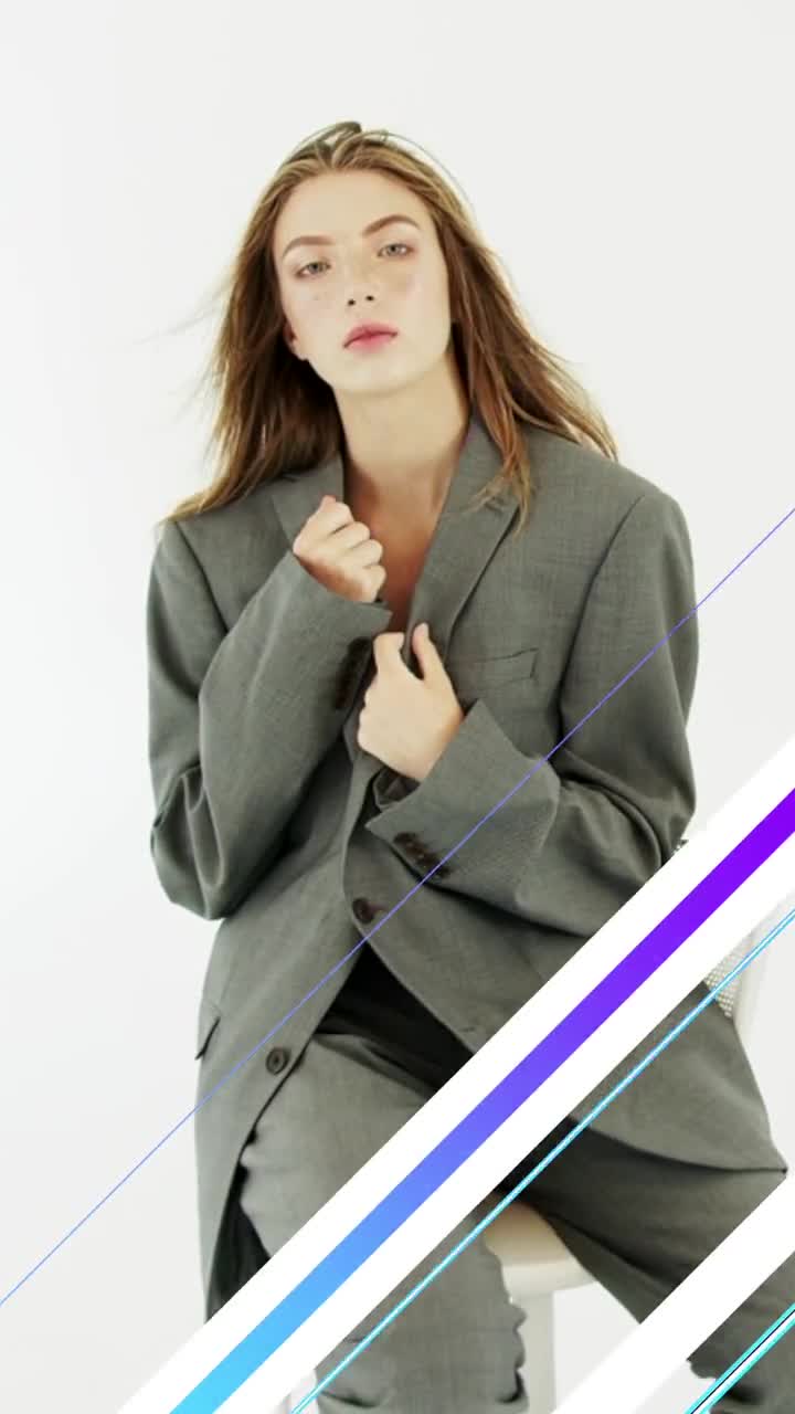 Download Free Stock Video Shape Line Story Live Wallpaper