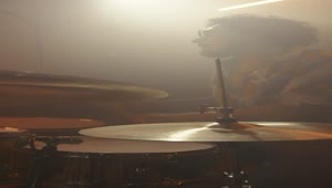 Free Video Stock Skillful Drummer Playing In The Dark Live Wallpaper
