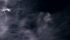 Free Video Stock Smoke Blowing In From The Side Live Wallpaper