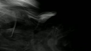 Free Video Stock Smoke Floating Slowly In The Dark Live Wallpaper