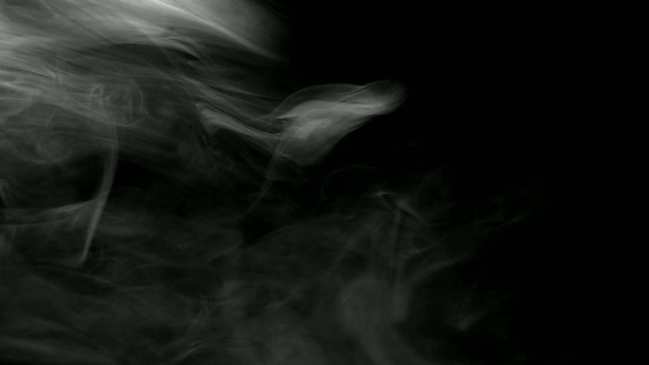 Download Free Video Stock Smoke Floating Slowly In The Dark Live Wallpaper