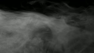 Free Video Stock Smoke Floating On A Black Background Live Wallpaper