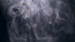 Free Video Stock Smoke Screen Forming Inside Live Wallpaper