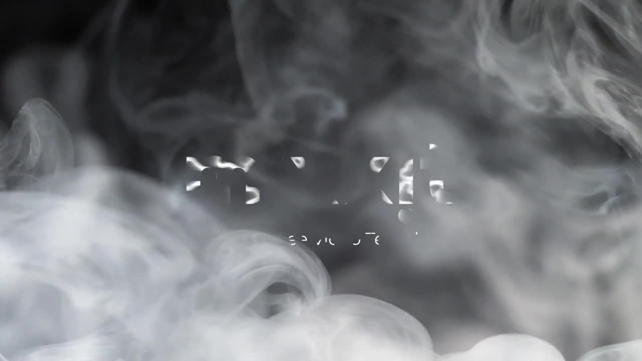 Download Free Video Stock Smoke Title Background Live Wallpaper