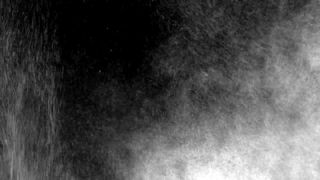 Download Free Video Stock Snow Blowing Violently Live Wallpaper