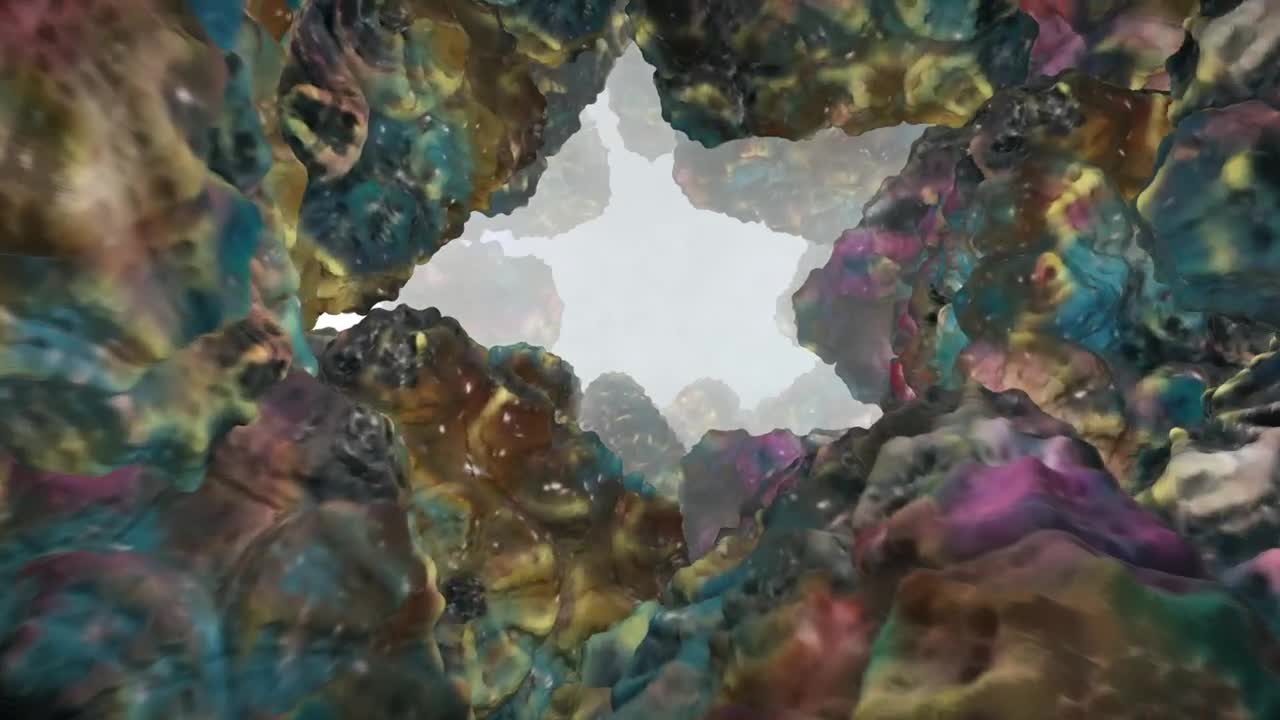 Download Free Video Stock Spinning Abstract Tunnel D Render Live Wallpaper