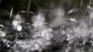Free Video Stock Splashing Water From A Fountain Live Wallpaper