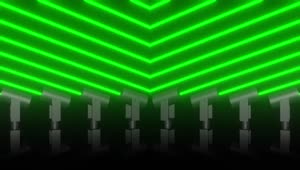 Free Video Stock Stage Lasers Spinning D Animation Live Wallpaper