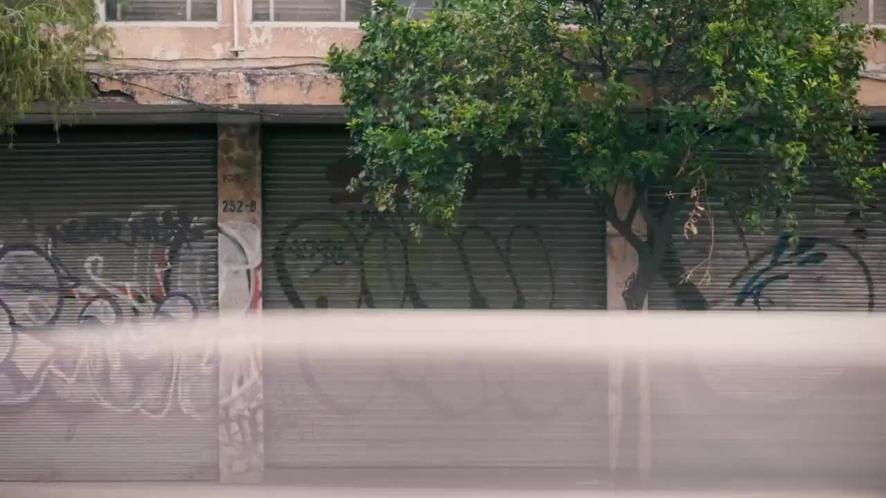 Download Free Video Stock Street Traffic Building And Pedestrians Live Wallpaper