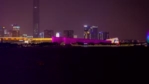 Free Video Stock suzhou business district in china Live Wallpaper
