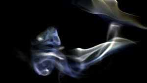 Free Video Stock swirling smoke lines Live Wallpaper